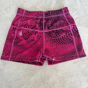 Workout Empire booty shorts